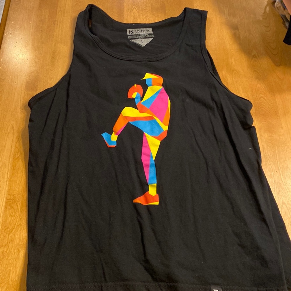 Men’s Routine Tank